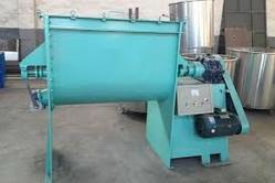 Jacketed Ribbon Blender (Heating / Cooling) Manufacturer Vatva GIDC Ahmedabad - JMEF