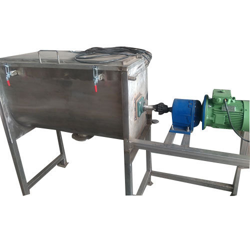 Laboratory Model Ribbon Blender Manufacturer Vatva GIDC Ahmedabad - JMEF
