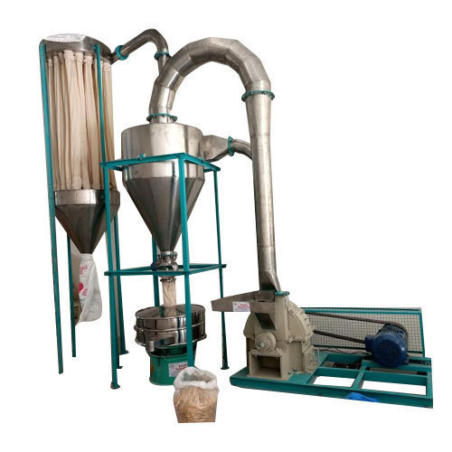 cGMP Pharmaceutical Impact Pulverizer Manufacturer Vatva GIDC Ahmedabad - JMEF