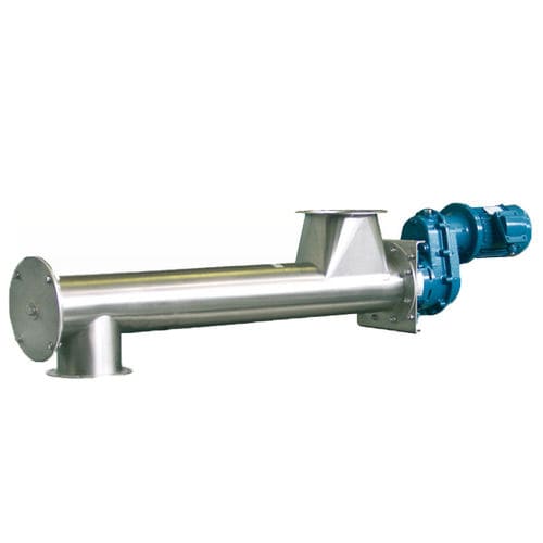 Industrial Screw Feeder Manufacturer Vatva GIDC Ahmedabad - JMEF