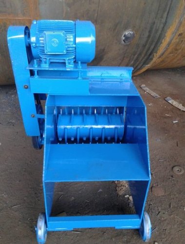 Small & Commercial Ice Crusher Manufacturer Vatva GIDC Ahmedabad - JMEF