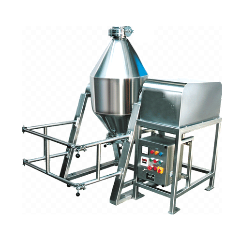 Industrial Chemical Powder Blender Manufacturer Vatva GIDC Ahmedabad - JMEF