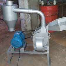 Industrial Chilli & Spice Grinder Machine Manufacturer Vatva GIDC Ahmedabad - JMEF