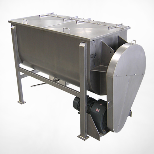 Sanitary Food Grade Ribbon Blender Manufacturer Vatva GIDC Ahmedabad - JMEF
